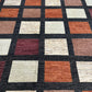 Orientteppich handgeknüpft 410x302 cm Gabbeh Musterfelder