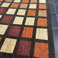 Orientteppich handgeknüpft 410x302 cm Gabbeh Musterfelder