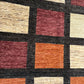 Orientteppich handgeknüpft 410x302 cm Gabbeh Musterfelder