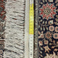 Handgeknüpfter Orientteppich - Feiner China Hereke Seidenteppich 125x80 cm