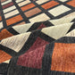 Orientteppich handgeknüpft 410x302 cm Gabbeh Musterfelder
