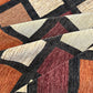 Orientteppich handgeknüpft 410x302 cm Gabbeh Musterfelder