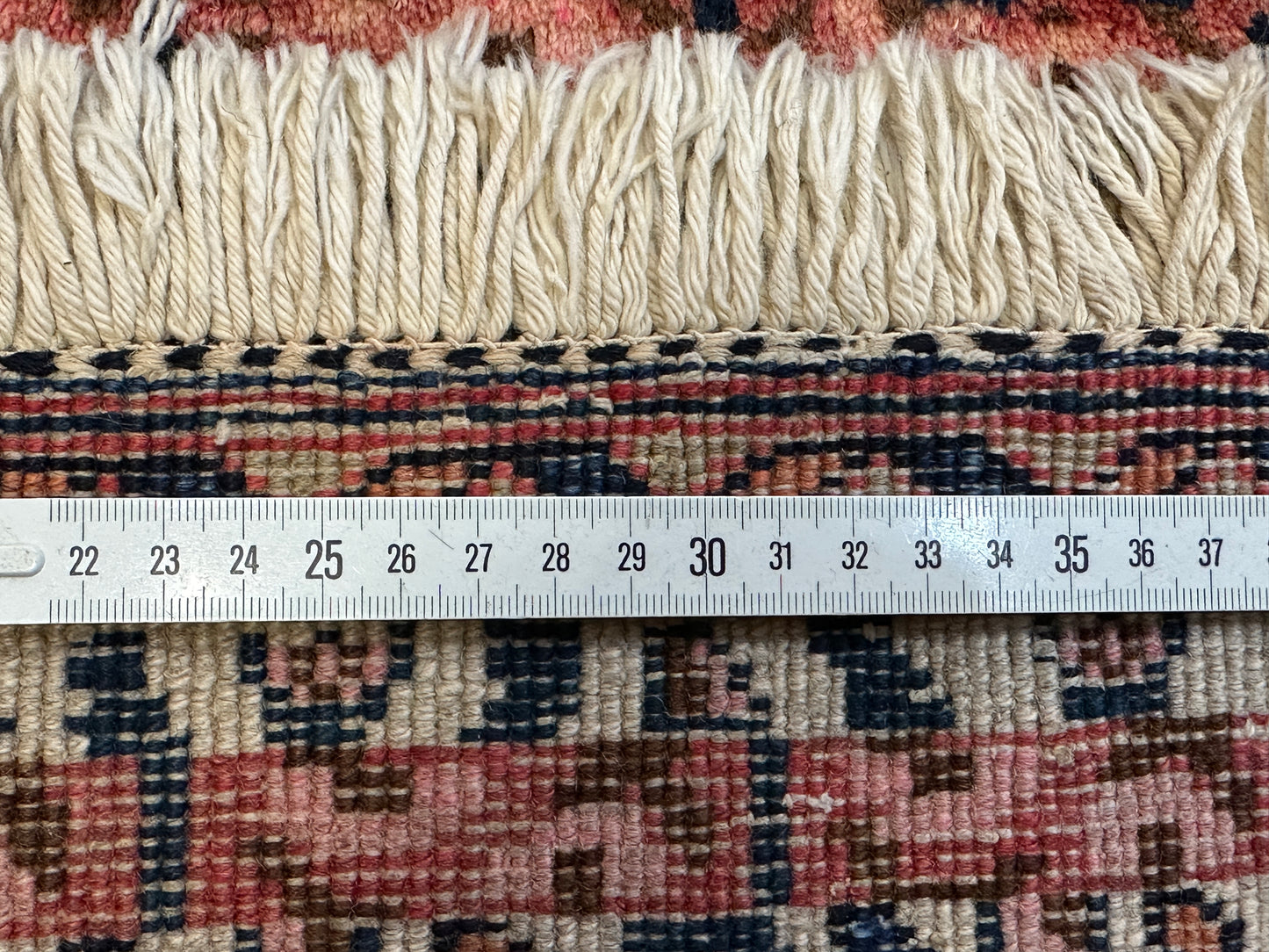 Handgeknüpfter Perser Orientteppich - Sirdjan, 53x73cm