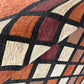 Orientteppich handgeknüpft 410x302 cm Gabbeh Musterfelder