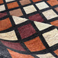 Orientteppich handgeknüpft 410x302 cm Gabbeh Musterfelder