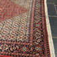 Orientteppich handgeknüpft 355x243 cm Bidjar Korkwolle