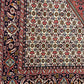 Orientteppich handgeknüpft 355x243 cm Bidjar Korkwolle