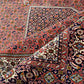 Orientteppich handgeknüpft 355x243 cm Bidjar Korkwolle
