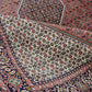 Orientteppich handgeknüpft 355x243 cm Bidjar Korkwolle