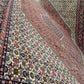 Orientteppich handgeknüpft 355x243 cm Bidjar Korkwolle