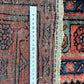 Handgeknüpfter Perser Orientteppich Bidjar  258x136cm