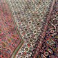 Orientteppich handgeknüpft 355x243 cm Bidjar Korkwolle