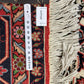 Orientteppich handgeknüpft 355x243 cm Bidjar Korkwolle