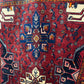 Handgeknüpfter Perser Orientteppich Kurdistan Malayer Läufer 377x120cm