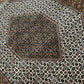 Orientteppich handgeknüpft 390x294 cm Bidjar Korkwolle