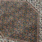 Orientteppich handgeknüpft 390x294 cm Bidjar Korkwolle