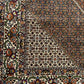 Orientteppich handgeknüpft 390x294 cm Bidjar Korkwolle
