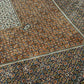 Orientteppich handgeknüpft 390x294 cm Bidjar Korkwolle