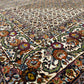 Orientteppich handgeknüpft 390x294 cm Bidjar Korkwolle