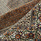 Orientteppich handgeknüpft 390x294 cm Bidjar Korkwolle