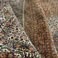 Orientteppich handgeknüpft 390x294 cm Bidjar Korkwolle