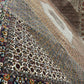 Orientteppich handgeknüpft 390x294 cm Bidjar Korkwolle