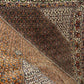 Orientteppich handgeknüpft 390x294 cm Bidjar Korkwolle