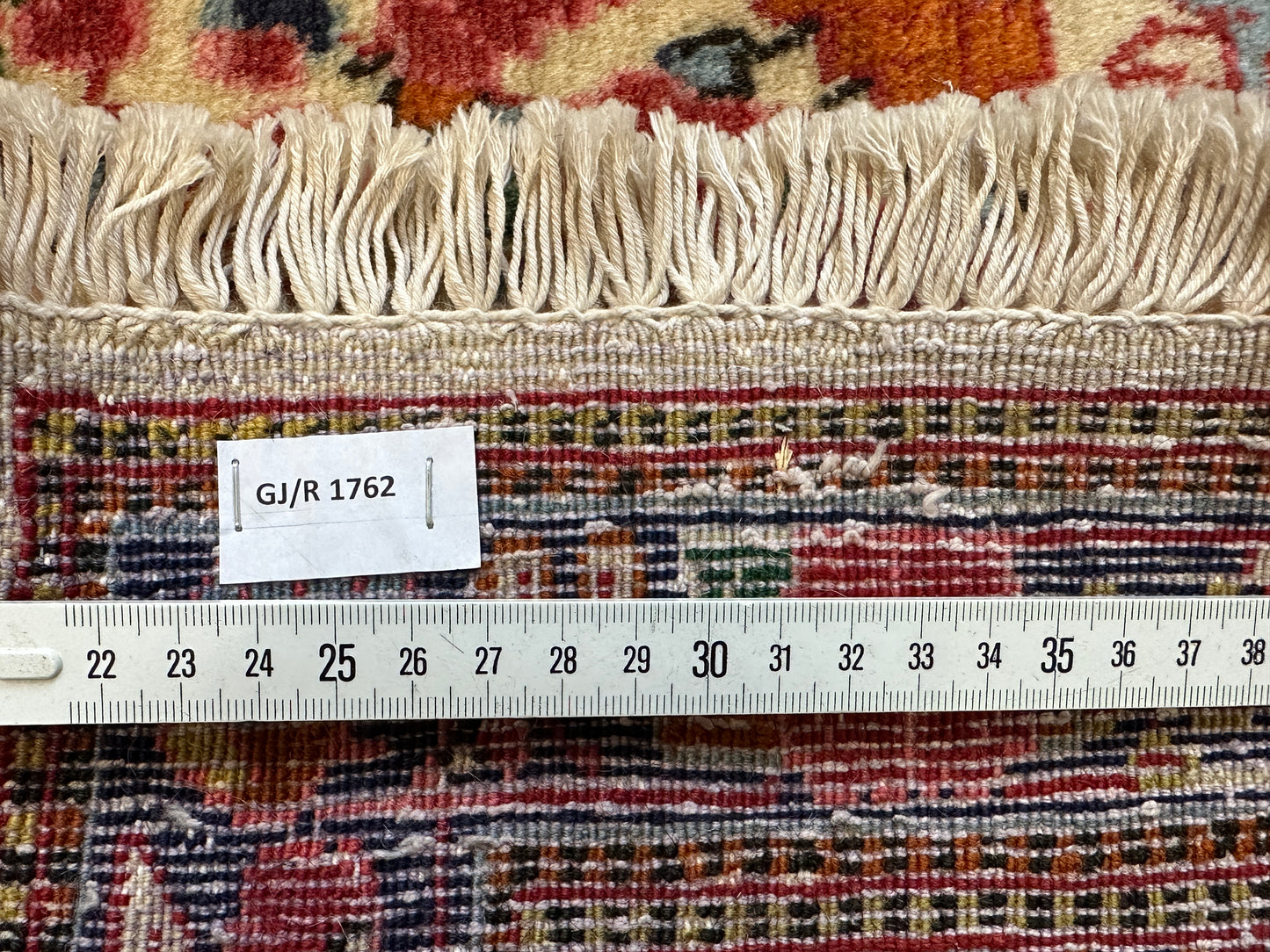 Handgeknüpfter Perser Orientteppich - Malayer, 98x66cm
