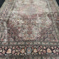 Handgeknüpfter Orientteppich - Kaschmir Seidenteppich Ghom Seide 360x240 cm