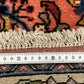 Handgeknüpfter Perser Orientteppich Sarouck Läufer 195x80 cm