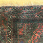 Handgeknüpfter Perser Orientteppich - Beloudj, 68x66cm