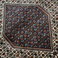 Orientteppich handgeknüpft 390x305 cm Bidjar Korkwolle