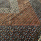 Orientteppich handgeknüpft 390x305 cm Bidjar Korkwolle