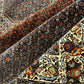 Orientteppich handgeknüpft 390x305 cm Bidjar Korkwolle
