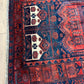 Handgeknüpfter Perser Orientteppich Kurdi 261x127cm