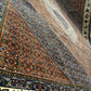 Orientteppich handgeknüpft 390x305 cm Bidjar Korkwolle