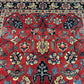 Antiker Orientteppich handgeknüpft Täbriz 275x180 cm