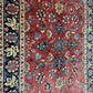 Antiker Orientteppich handgeknüpft Täbriz 275x180 cm