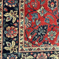 Antiker Orientteppich handgeknüpft Täbriz 275x180 cm