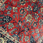 Antiker Orientteppich handgeknüpft Täbriz 275x180 cm