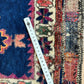 Handgeknüpfter Perser Orientteppich - Poschti, 61x85cm