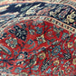 Antiker Orientteppich handgeknüpft Täbriz 275x180 cm