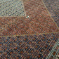 Orientteppich handgeknüpft 397x308 cm Bidjar Korkwolle