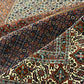 Orientteppich handgeknüpft 397x308 cm Bidjar Korkwolle