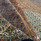 Orientteppich handgeknüpft 397x308 cm Bidjar Korkwolle