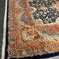 Orientteppich handgeknüpft 357x247 cm Kashmar Vasenmuster