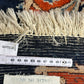 Orientteppich handgeknüpft 357x247 cm Kashmar Vasenmuster