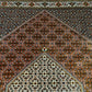 Orientteppich handgeknüpft 299x213 cm Bidjar Muster wolle