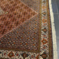 Orientteppich handgeknüpft 299x213 cm Bidjar Muster wolle