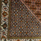 Orientteppich handgeknüpft 299x213 cm Bidjar Muster wolle